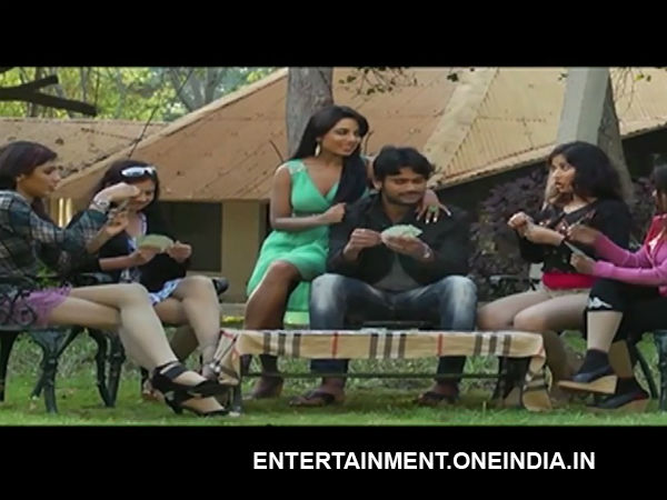 Shilpi's Modelling Career