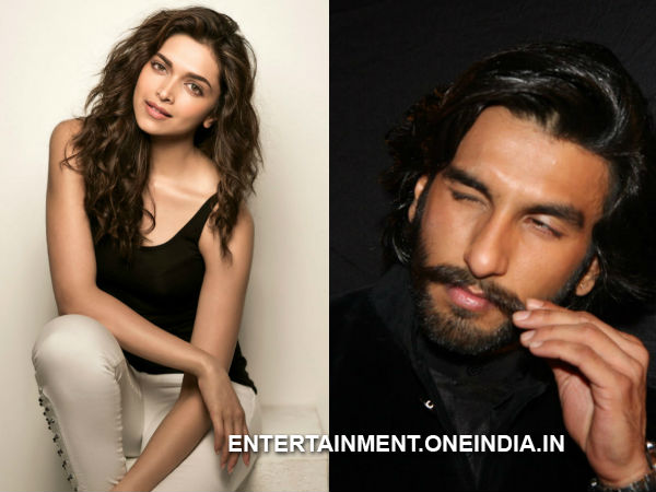 Friends With Benefits - Ranveer and Deepika