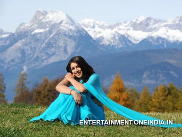 Hansika Opposite Shahid Kapoor