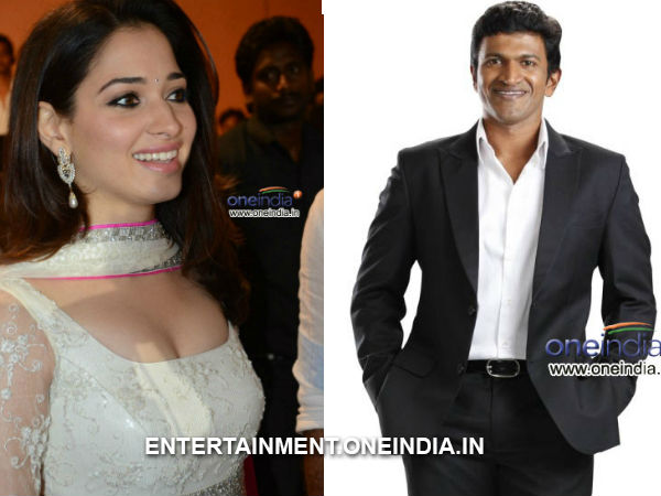 Puneet Rajkumar Has Liked The Script 