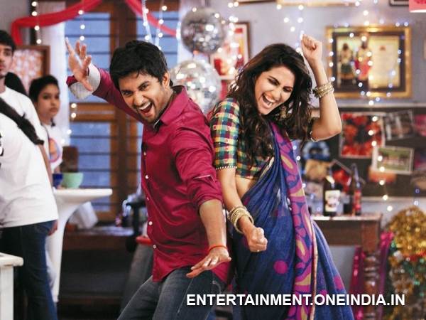 Aaha Kalyanam Story Aaha Kalyanam Story