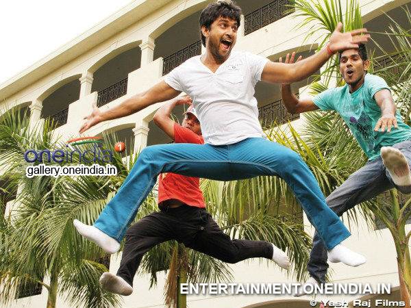 Nani - Slacker Collegian Nani - Slacker Collegian