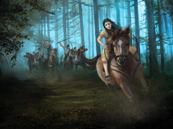 First Look Of The Movie Featuring Aishwarya