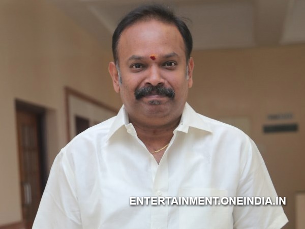 Marriage Photo: Venkat Prabhu At VJ Ramya's Marriage
