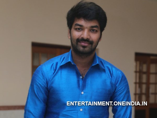 Actor Jai At VJ Ramya's Wedding