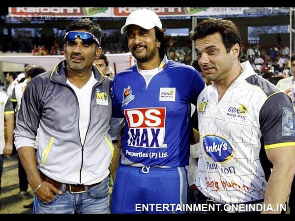 Sudeep Vs Sunil Sudeep Vs Sunil