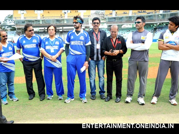 Ashok Khenny And Sohail Khan Ashok Khenny And Sohail Khan