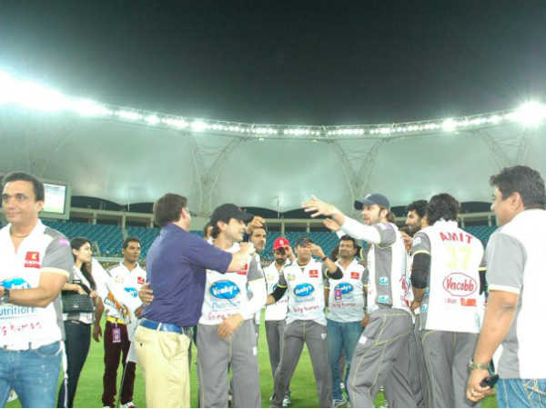 Power Player Of The Match