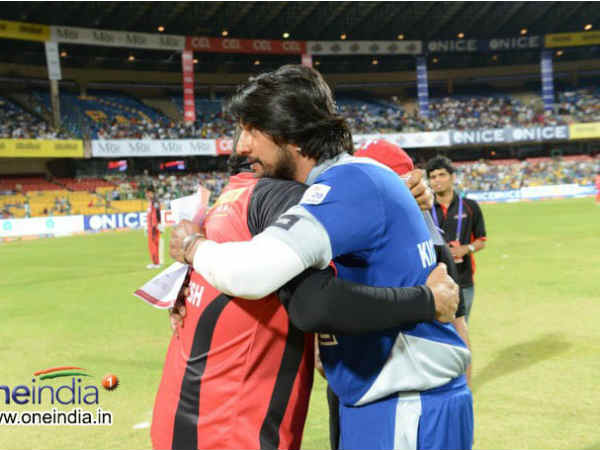 Karnataka Bulldozers Were Champions Of CCL 3 Karnataka Bulldozers Were Champions Of CCL 3