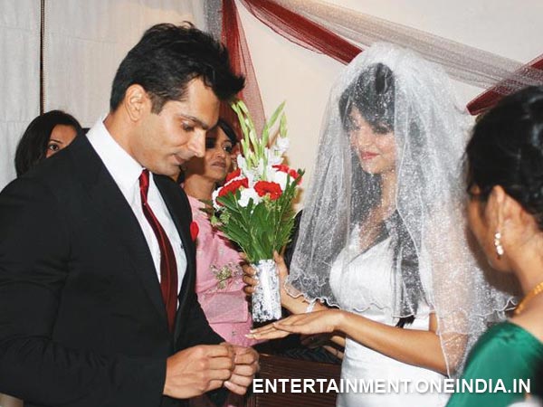 Jennifer And Karan Jennifer And Karan