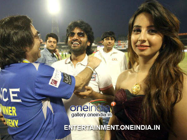 Half Century For Nandakumar