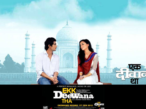 Ekk Deewana Tha