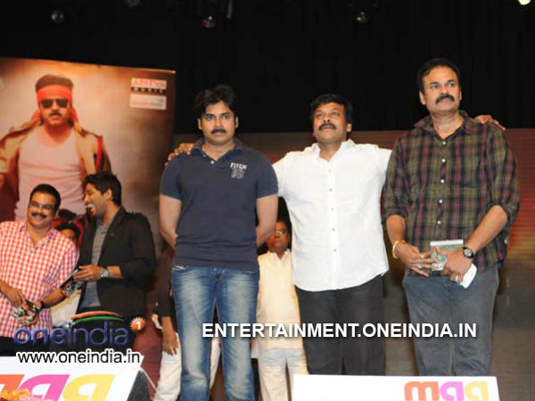 Relationship Between Nagababu and Pawan Kalyan