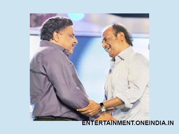 Rajinikanth Was Also Admitted To Same Hospital