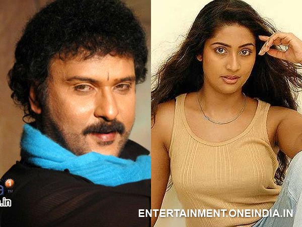 Navya Nair In Bangalore