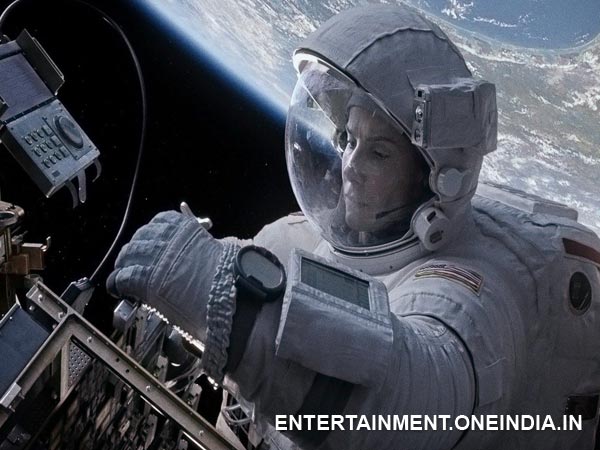 Oscar Awards 2014 - Best Visual Effects