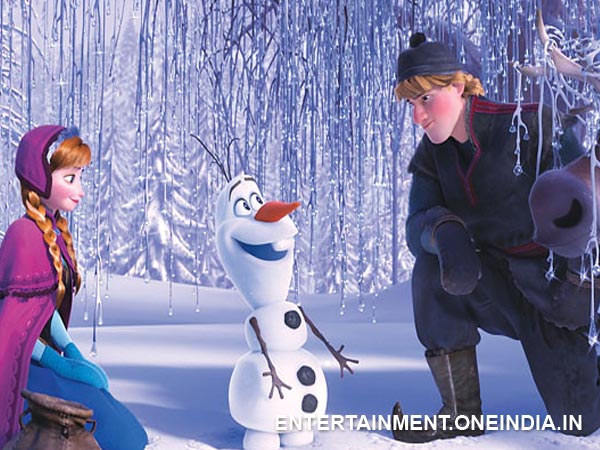 Oscar Awards 2014 - Best Animated Feature Film 