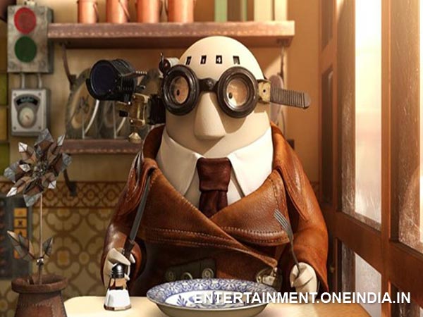 Oscar Awards 2014 - Best Animated Short Film 