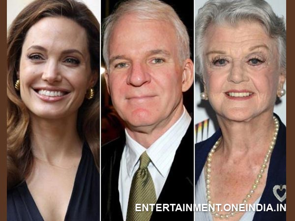 Oscar Awards 2014 - Academy Honorary Awards