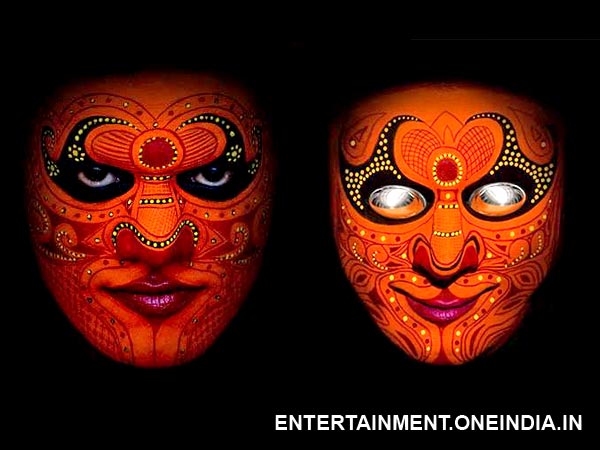 Utthama Villan Poster Inspired From...