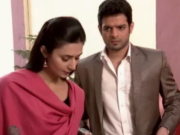 Ishita Tensed About Raman