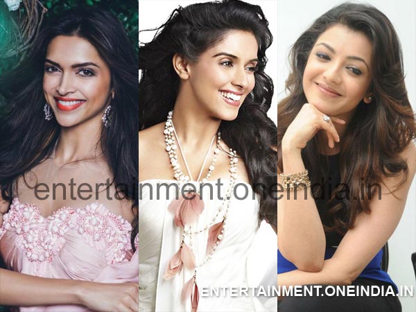 Lead Actress in Uthama Villain