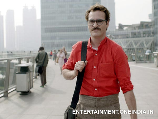 Oscar Awards 2014 - Best Original Screenplay