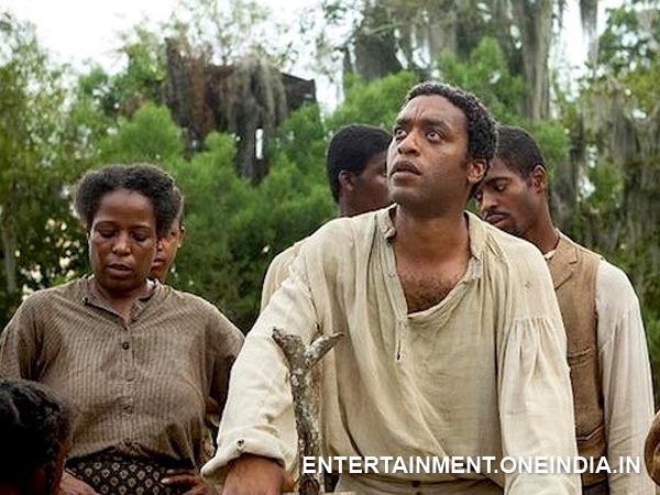 Oscar Awards 2014 - Best Adapted Screenplay