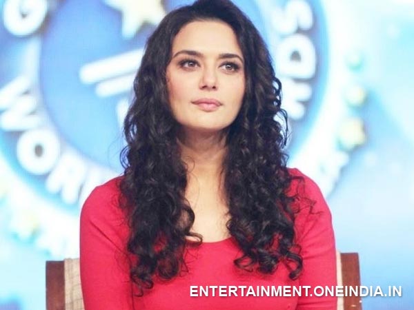 Preity Zinta Preity Zinta