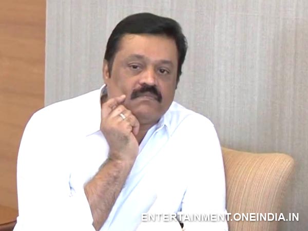 Suresh Gopi
