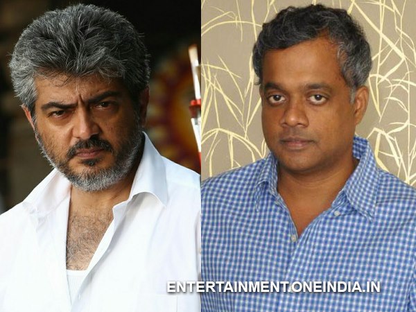 Gautham Menon-Ajith