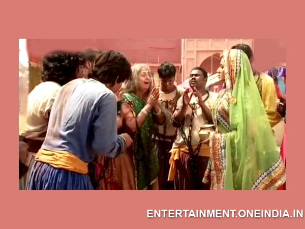 Jodha Trouble