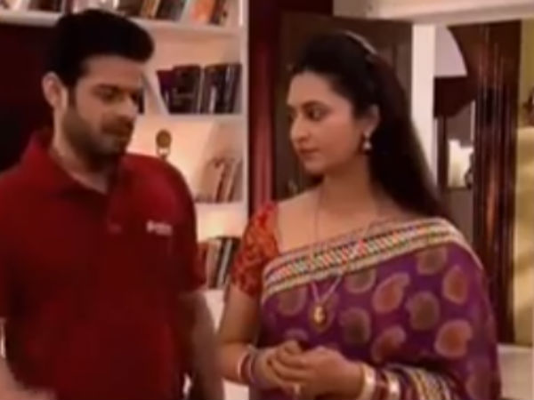 Raman And Ishita