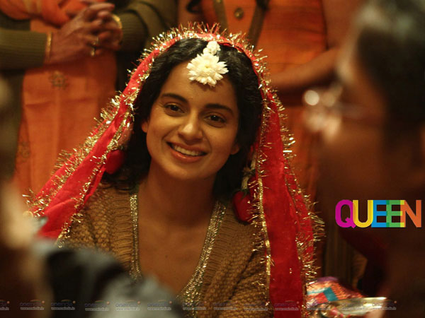 Kangana Ranaut in Queen
