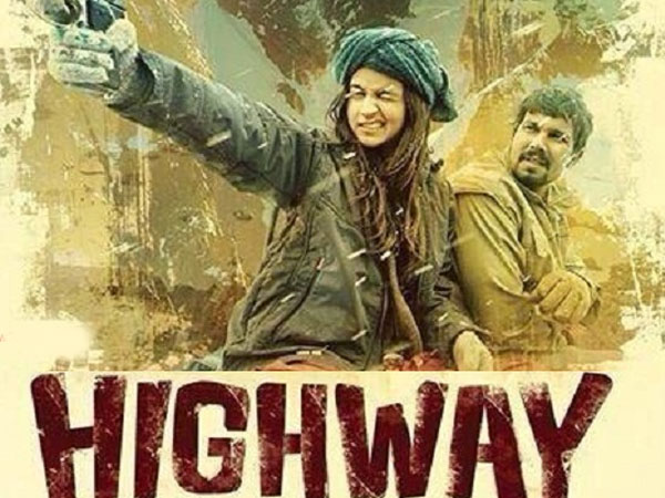 Alia Bhatt in Highway