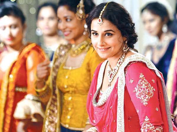 Vidya Balan in Bobby Jasoos