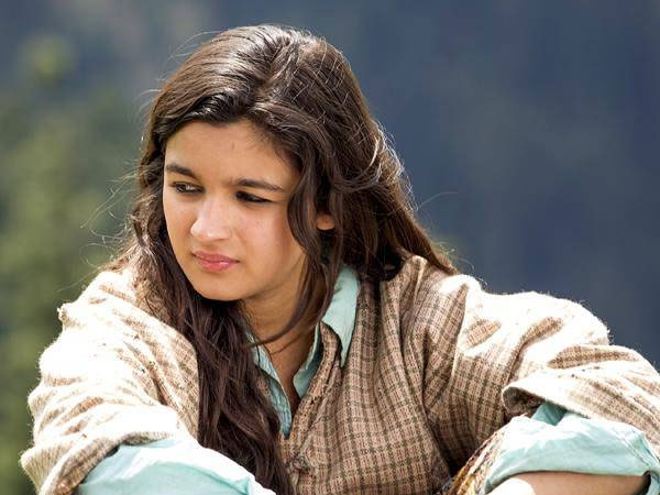 Alia in Highway