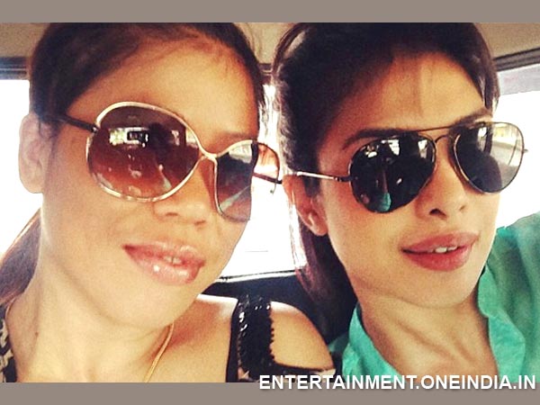 Priyanka Chopra in Mary Kom Biopic