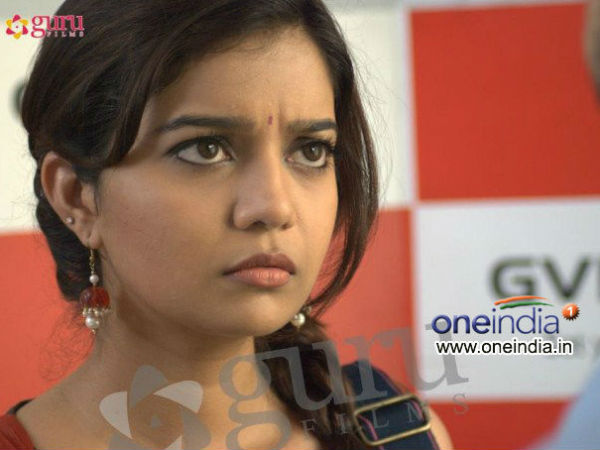 Swati's Role In Bangaru Kodipetta