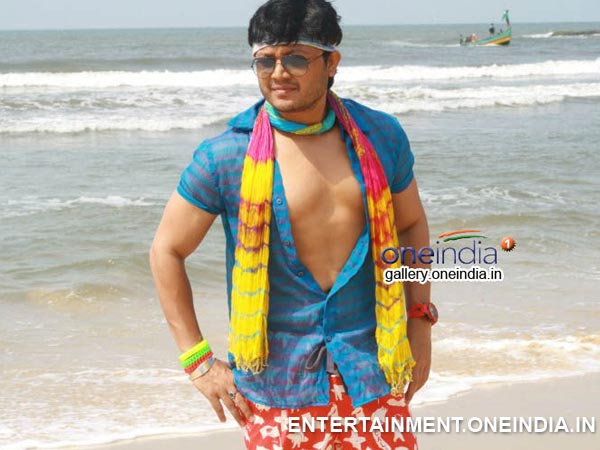 Ganesh's Muscular Body Ganesh's Muscular Body