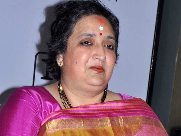 Latha Rajinikanth's Track