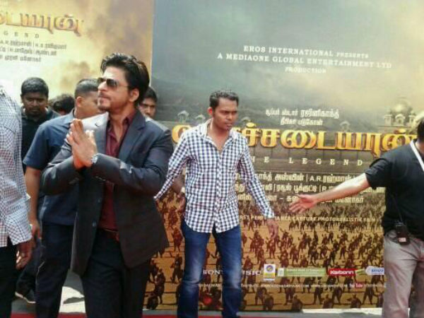 Kochadaiiyaan Music Release – Pic 7