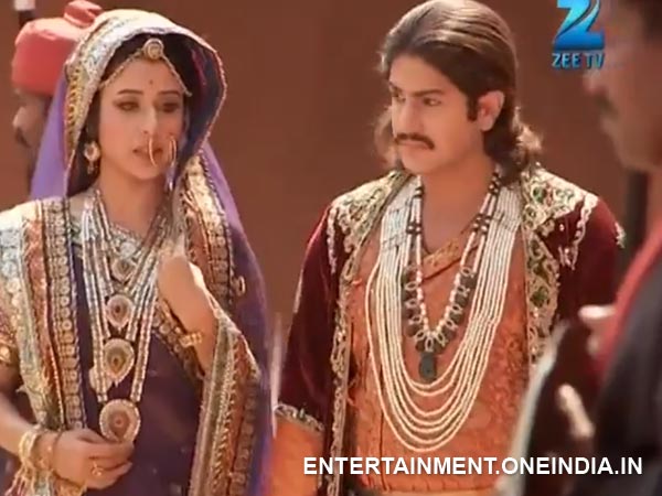 Jodha And Akbar