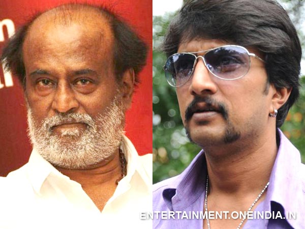 KS Ravikumar And Sudeep 