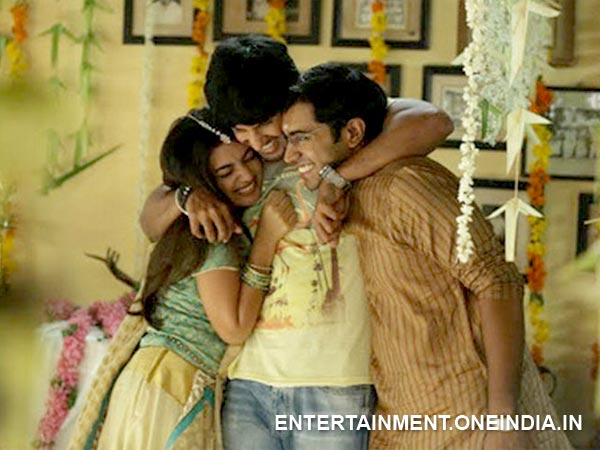 Friends... Friends...