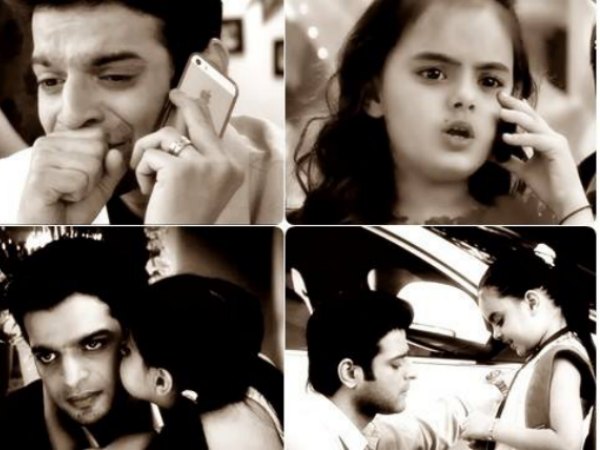 Ishita Praises Raman Ishita Praises Raman