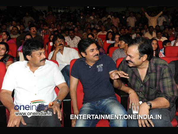 Pawan Kalyan's Jana Sena