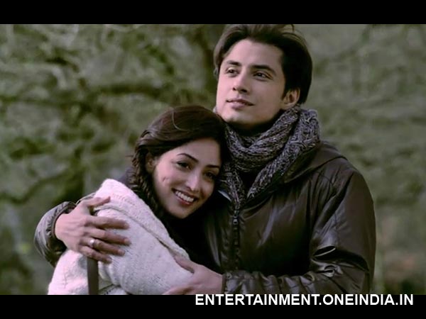 Ali Zafar-Yami Gautam