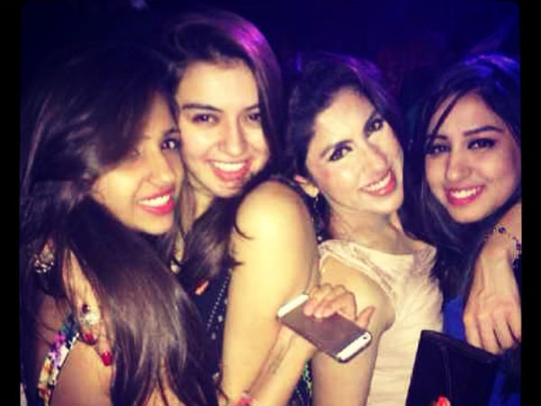 A Picture Taken During Last Valentine's Day