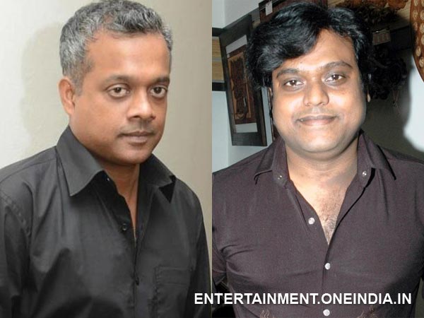 Gautham Menon-Harris